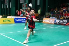 439 Atlet Muda Unjuk...