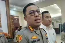 Kasus Mantan Pengacara...
