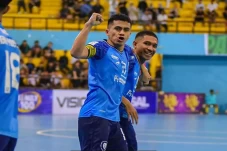 Hasil Pro Futsal League...