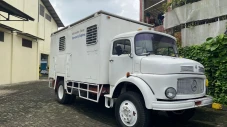 Mercy Bagong, Truk Legendaris...