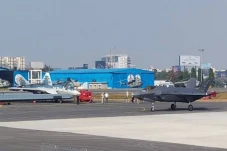 Langka, Jet Tempur Siluman...