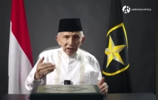 Amien Rais: Sudah Waktunya...