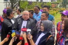 Razman Nasution Ngamuk-ngamuk...