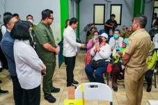 Menhut: Cek Kesehatan...