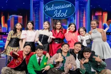 Daftar Lagu Top 12 Indonesian...