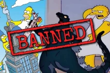 7 Episode The Simpsons...