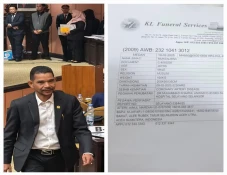 Senator DPD Bantu Pemulangan...