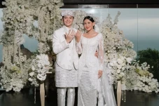 Angga Yunanda dan Shenina...