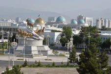 Profil Turkmenistan,...