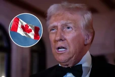 Trump Ingin Caplok Kanada,...