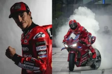 Marc Marquez Tak Sabar...