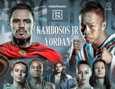 Daud Yordan vs George...
