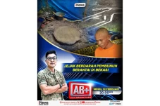 Malam Ini di AB+ JEJAK...