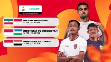 Link Streaming Timnas...