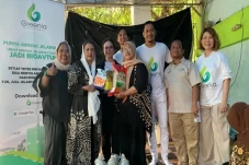 Dukung Ketahanan Pangan...