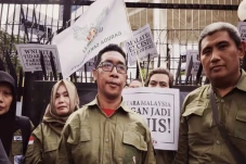 DPP Garda Satu Dukung...