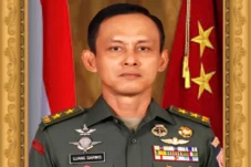 3 Perwira Tinggi TNI...