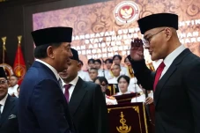 Deddy Corbuzier Ditunjuk...
