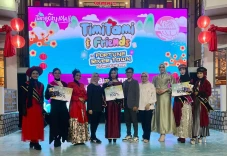 Punya Bakat di Dunia...