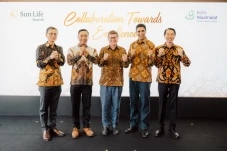 Sun Life dan Bank Muamalat...