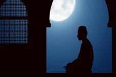 Niat Salat Nisfu Syaban,...