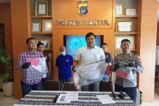 Pengakuan Suami di Bantul...