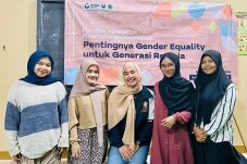 KKN di Batang, Mahasiswa...