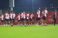 Media Vietnam Ragu Timnas...
