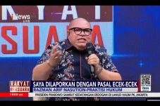 Razman Ungkap Perilaku...