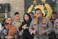Kapolri: Polri-PBNU...