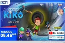 Tayang Perdana Kiko...