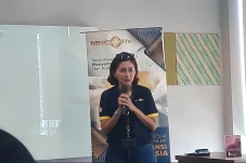 Risye Dillianti Antusias...