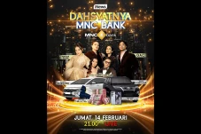 Saksikan Dahsyatnya...