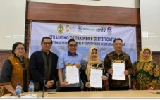 Gandeng Universitas,...
