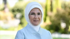 Profil Emine Erdogan,...