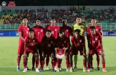 Rekor Timnas Indonesia...