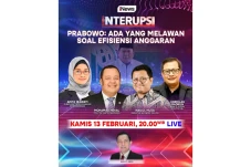 Saksikan INTERUPSI Prabowo:...