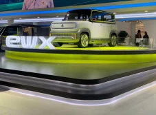 Suzuki eWX Akhirnya...