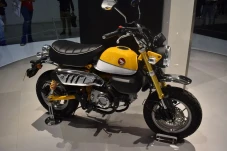 Honda Bawa Monkey Terbaru...