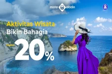 Liburan Penuh Pengalaman...