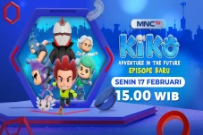 Kiko dan Teman-teman...