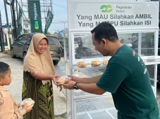 Program Mengetuk Pintu...