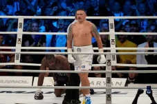 Oleksandr Usyk, 2 Laga...
