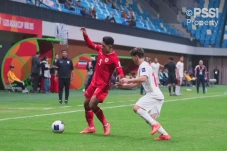 Timnas Indonesia U-20...
