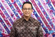Anies Beri Pesan Menyentuh:...