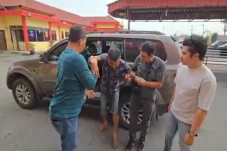 Durhaka! Pemuda di Medan...