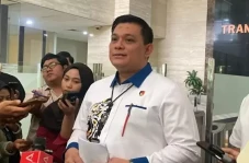 Pemeriksaan Mantan Pengacara...