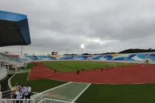 Benarkah Stadion Kanjuruhan...