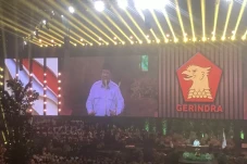 Prabowo: Saya Mau Jadi...