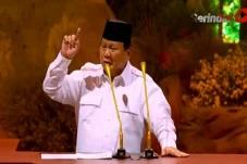 Prabowo: Kalau Saya...